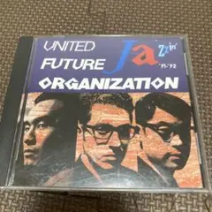 2026年最新】united future organization jazzinの人気アイテム - メルカリ