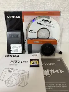 2026年最新】Pentax optio h90の人気アイテム - メルカリ