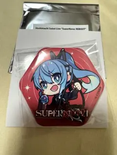 2026年最新】星街すいせい 缶バッジの人気アイテム - メルカリ