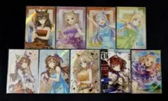 2026年最新】ウマ娘 ウエハース コンプの人気アイテム - メルカリ