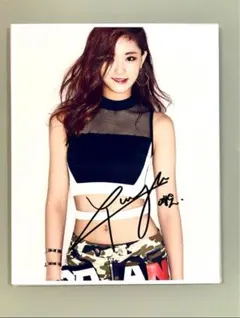 2026年最新】twice 直筆サイン ツウィの人気アイテム - メルカリ