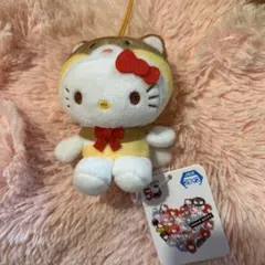 2026年最新】ハローキティ きつねぬいぐるみの人気アイテム - メルカリ