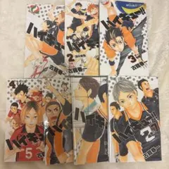 2026年最新】ハイキュー!! コミック 1-20巻セットの人気アイテム