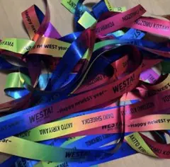 2026年最新】WEST 銀テープの人気アイテム - メルカリ