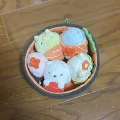 2026年最新】すみっコぐらし 寿司桶の人気アイテム - メルカリ