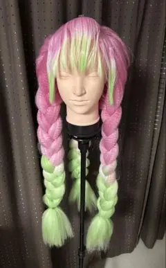 2026年最新】甘露寺蜜璃 ウィッグの人気アイテム - メルカリ