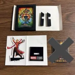 2026年最新】marvel アクリルスタンドの人気アイテム - メルカリ