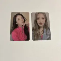 2026年最新】fromis_9 トレカの人気アイテム - メルカリ