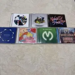 2026年最新】mrs.green apple cd まとめ売りの人気アイテム - メルカリ