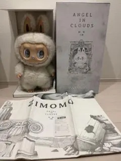 2026年最新】ポップマート THE MONSTERS ANGEL IN CLOUDSの人気