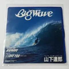 2026年最新】レコード山下達郎 Big Waveの人気アイテム - メルカリ