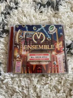 2026年最新】mrs. green apple ensemble 初回の人気アイテム - メルカリ
