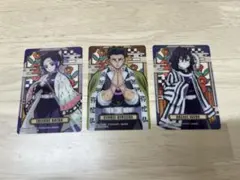 2026年最新】鬼滅の刃 ステンドグラスカードの人気アイテム - メルカリ