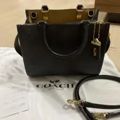 2026年最新】コーチ 2way ローグ25の人気アイテム - メルカリ