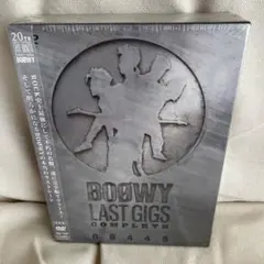 2026年最新】boowy last gigs completeの人気アイテム - メルカリ