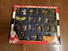 2026年最新】ウルトラマンティガ ティガモンスター 超全集 PART1の人気