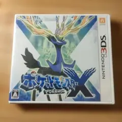 2026年最新】新品-ポケットモンスター X - 3DSの人気アイテム - メルカリ