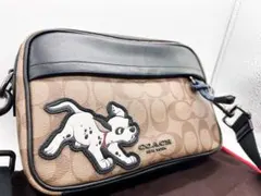 2026年最新】コーチ 101匹わんちゃんバッグの人気アイテム - メルカリ