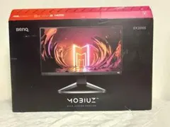 2026年最新】benQ mobiuz ex2510 ゲーミングモニターの人気アイテム