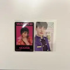 2026年最新】nct マーク トレカの人気アイテム - メルカリ