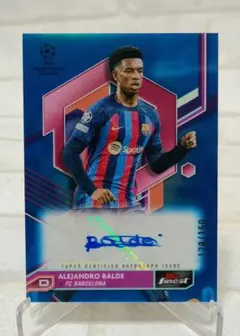 2026年最新】バルセロナ サイン カードの人気アイテム - メルカリ