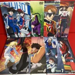 2026年最新】サイバーフォーミュラ dvdの人気アイテム - メルカリ