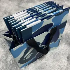 2026年最新】A BATHING APE ショップ袋・ショッパーの人気アイテム