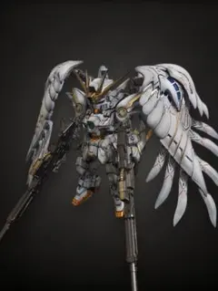 2026年最新】MGSD ウイングガンダムゼロの人気アイテム - メルカリ