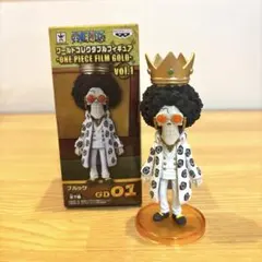 2026年最新】ワンピースワールドコレクタブル FILM GOLDの人気アイテム