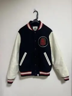 2026年最新】APE STUSSY スタジャンの人気アイテム - メルカリ