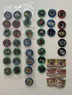 2026年最新】妖怪メダル 未開封の人気アイテム - メルカリ