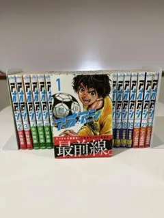 2026年最新】アオアシ 全巻セットの人気アイテム - メルカリ