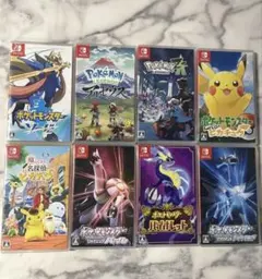 2026年最新】ポケモン ソフト まとめ売りの人気アイテム - メルカリ
