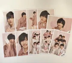 2026年最新】なにわ男子道枝駿佑公式写真の人気アイテム - メルカリ