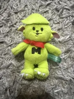 2026年最新】Mrs. GREEN APPLE メメル ぬいぐるみの人気アイテム