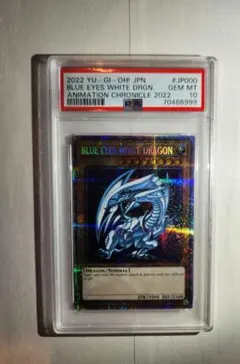 2026年最新】青眼の白龍 英語 psa10の人気アイテム - メルカリ