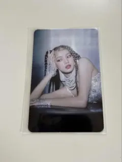 2026年最新】Lalisa トレカの人気アイテム - メルカリ