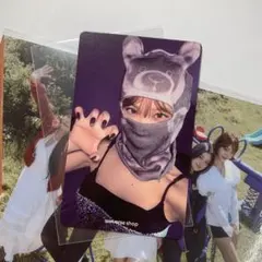 2026年最新】チェウォン トレカ crazy balaclavaの人気アイテム - メルカリ