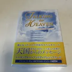 2026年最新】トーキングトゥヘブンミディアムシップカードの人気