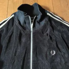 2026年最新】フレッドペリー ベロア ジャージの人気アイテム - メルカリ