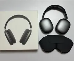 2026年最新】airpods max スペースグレーの人気アイテム - メルカリ