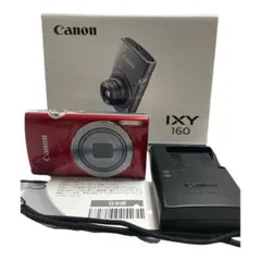 2026年最新】canon ixy 160の人気アイテム - メルカリ