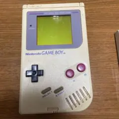 2026年最新】初代ゲームボーイ 本体 イエローの人気アイテム - メルカリ