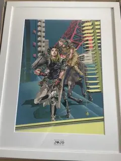 2026年最新】スティールボールラン 複製原画の人気アイテム - メルカリ