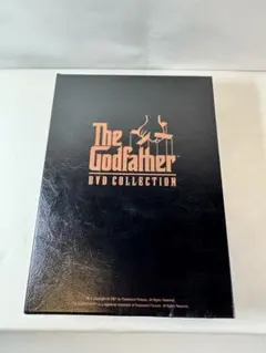 2026年最新】ゴッドファーザー dvdコレクションの人気アイテム - メルカリ