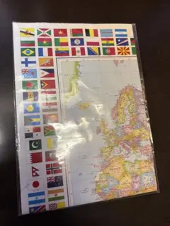 2026年最新】古い世界地図の人気アイテム - メルカリ