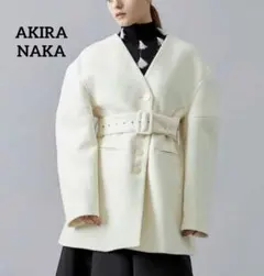 2026年最新】AKIRANAKA ピーコート・ウールコートの人気アイテム
