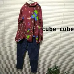 2026年最新】センソユニコ cube cubeパンツの人気アイテム - メルカリ