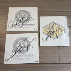 2026年最新】嵐 直筆サインの人気アイテム - メルカリ