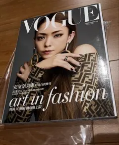 2026年最新】安室奈美恵VOGUEの人気アイテム - メルカリ